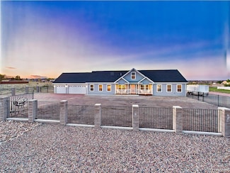 849 E Woodleaf Dr, Pueblo West, CO 81007