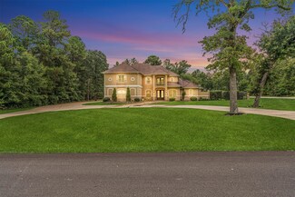 107 Timberwilde Dr, Huntsville, TX 77320