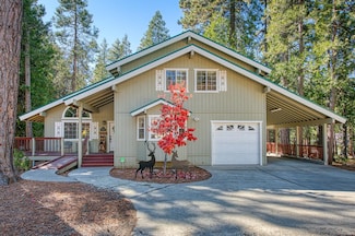 42555 Rock Ledge Rd, Shaver Lake, CA 93664