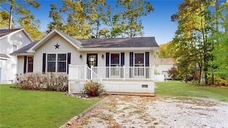 2244 Mayflower Dr, Greenbackville, VA 23356