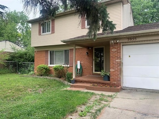 3955 Helen Ave, Ypsilanti, MI 48197
