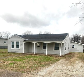 1136 E Blackford Ave, Evansville, IN 47714