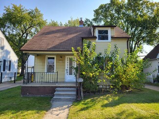 23106 Melrose Ave, Eastpointe, MI 48021