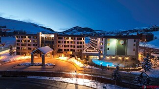 6 Emmons Rd Unit Grand Lodge 510, Crested Butte, CO 81225