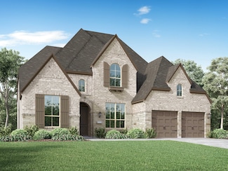 Plan 221, Aledo, TX 76008