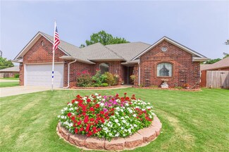 413 Ryan Way, Edmond, OK 73003