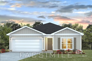 28204 Hallow Trail, Elberta, AL 36530