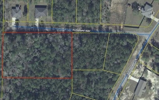 Lot 5 Pleasant Way, Defuniak Springs, FL 32435