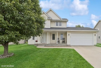 1323 NW Bayview Ct, Ankeny, IA 50023