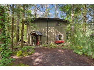 64658 E Sandy River Ln, Rhododendron, OR 97049