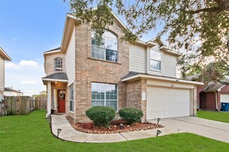 1410 Meadowhigh Ln, Spring, TX 77373