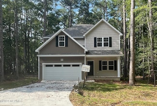1051 Greenbriar Dr, Vass, NC 28394