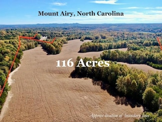 1279 N Franklin Rd, Mount Airy, NC 27030