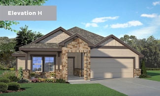 10749 Chesson Flats Dr, Waco, TX 76708