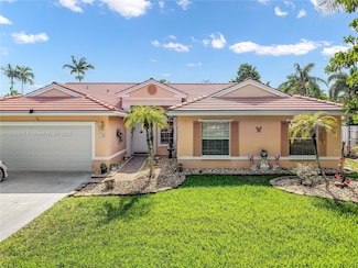 1720 SW 137th Way, Miramar, FL 33027