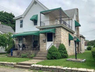 1110 W 3rd St, Marion, IN 46952