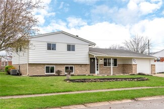 1100 Langdale Ave, New Carlisle, OH 45344