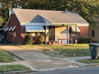 3850 Rhodes Ave, Memphis, TN 38111