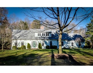 24 Peckham Hill Rd, Sherborn, MA 01770
