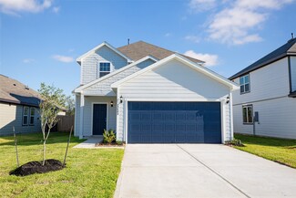 22583 Javelina St, Splendora, TX 77372