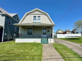 925 Rose Ave, New Castle, PA 16101