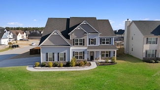 2054 Chanupa Ct, Grovetown, GA 30813
