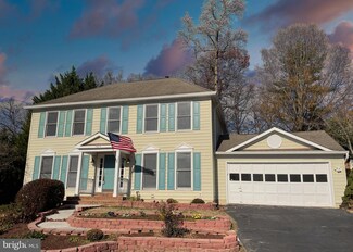 13614 S Springs Dr, Clifton, VA 20124