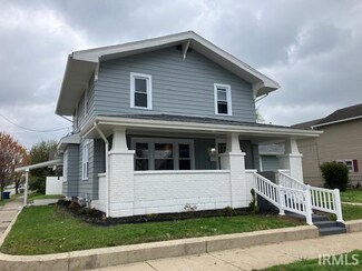 1402 Busseron St, Vincennes, IN 47591