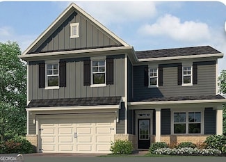 4387 Montberry Ln, Fairburn, GA 30213