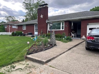 105 W Wood St, Clarion, PA 16214