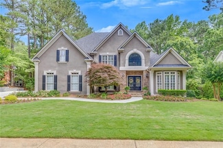 407 Amber Ln, Woodstock, GA 30189
