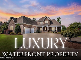 309 Shoreline Dr, Princeton, NC 27569