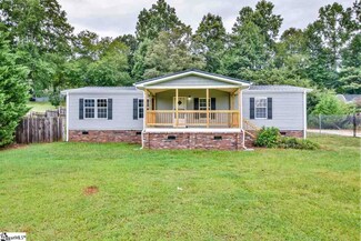 642 Dacusville Rd, Marietta, SC 29661