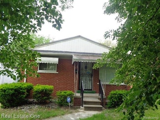 18865 Mackay St, Detroit, MI 48234