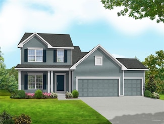 0 Chesapeake @ Cedarstone Unit MAR24063701, Dardenne Prairie, MO 63385