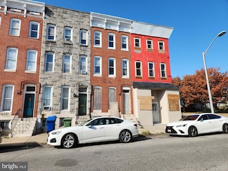 1152 N Stricker St, Baltimore, MD 21217