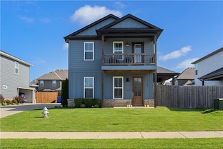 1735 W Whitney Ln, Rogers, AR 72758