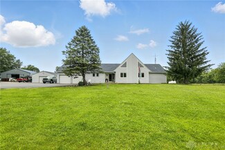 15600 Dechant Rd, Farmersville, OH 45325