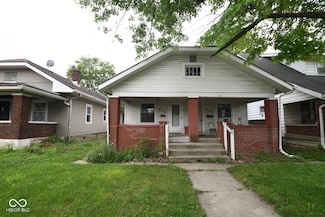 908 N Bosart Ave, Indianapolis, IN 46201