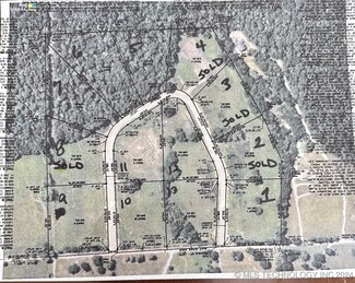 11 Thunder Rd, Fort Gibson, OK 74434