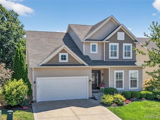 355 Countryshire Dr, Lake Saint Louis, MO 63367