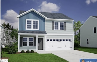 352 Prosperity Ln, Moore, SC 29369