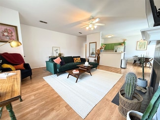 3541 Cripple Creek Trail, Roanoke, TX 76262