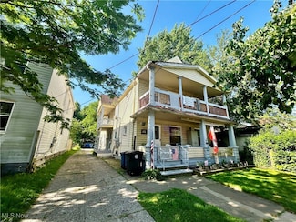 6714 Worley Ave Unit Upper Back, Cleveland, OH 44105