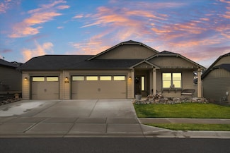 1812 S Eden St, Spokane Valley, WA 99016