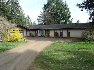 19105 SW Rock Creek Rd, Sheridan, OR 97378