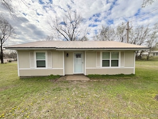 425 N Buchanan St, Kansas, OK 74347