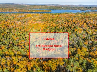 515 Sweden Rd, Bridgton, ME 04009