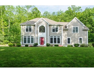 239 New Braintree Rd, West Brookfield, MA 01585