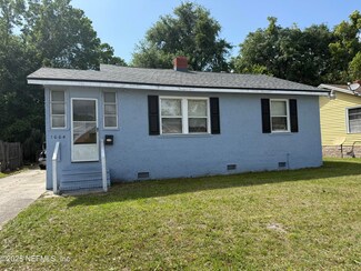 1664 Mcmillan St, Jacksonville, FL 32209